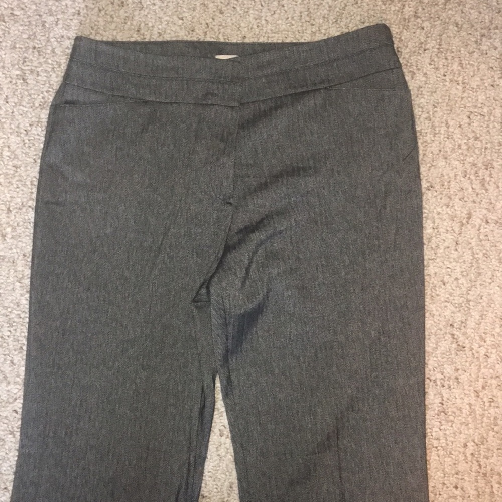Ann Taylor Loft Curvy Pants Size 14